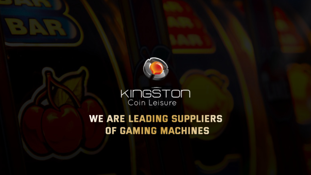 kingston homepage
